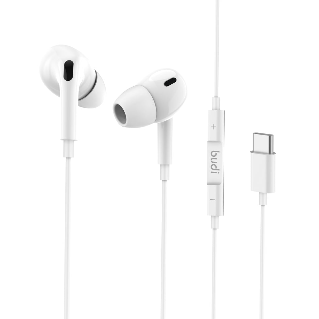 Wired USB-C Earphones