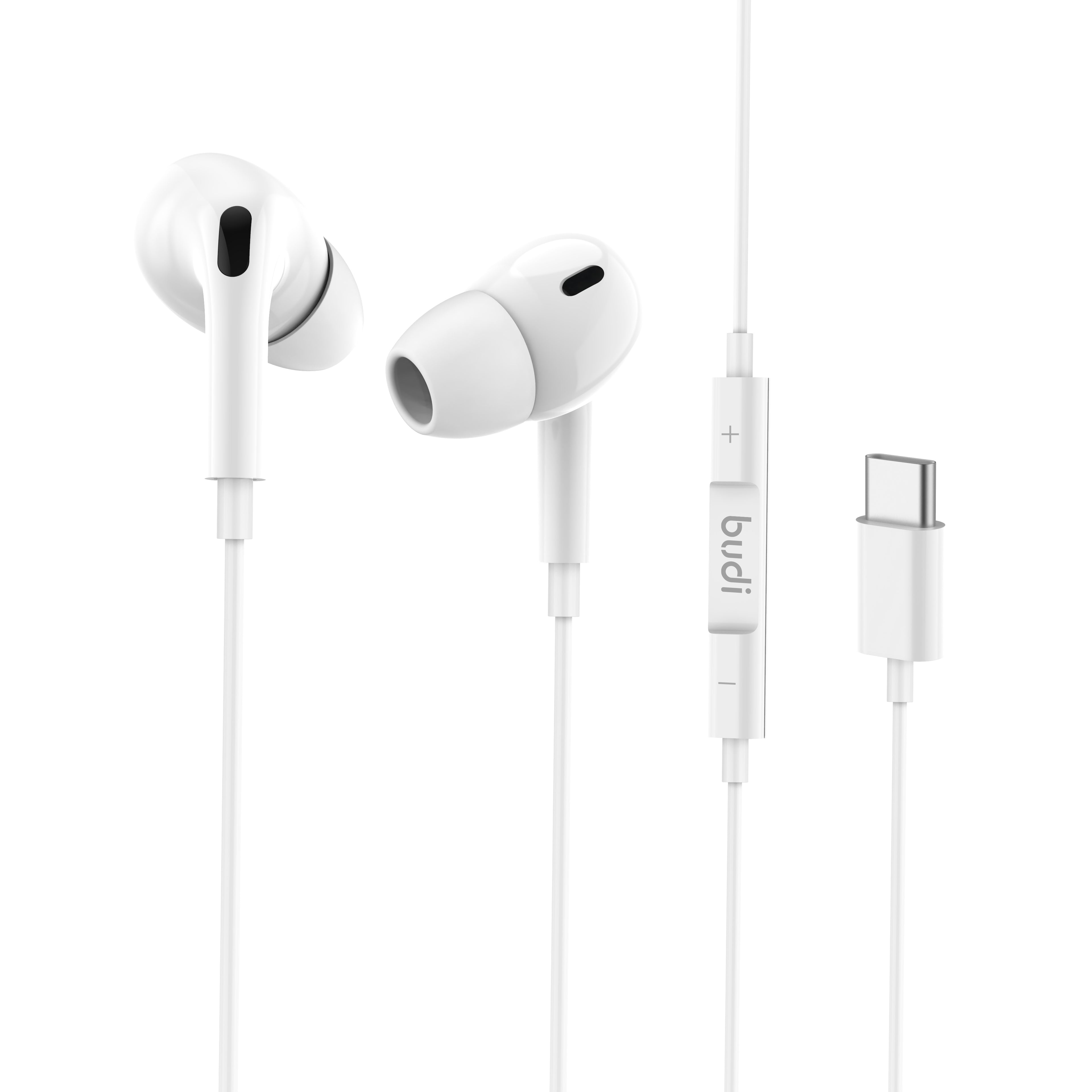 Wired USB-C Earphones