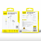 Wired USB-C Earphones