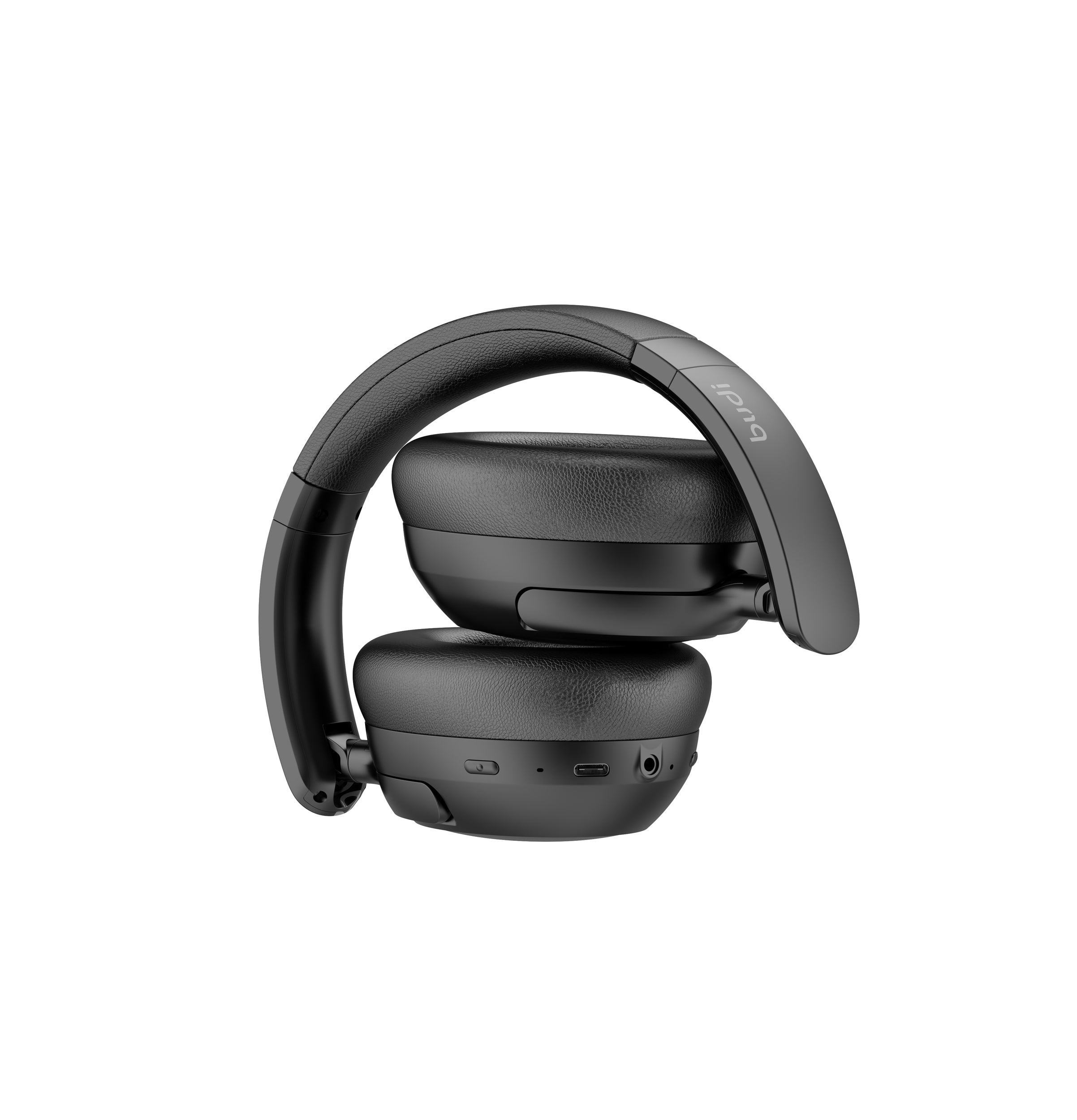 Wireless Noise Cancelling Over-Ear Stereo Headphones