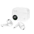Noise Cancelling True Wireless Earbuds with Powerful Bass