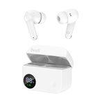 Noise Cancelling True Wireless Earbuds with Powerful Bass