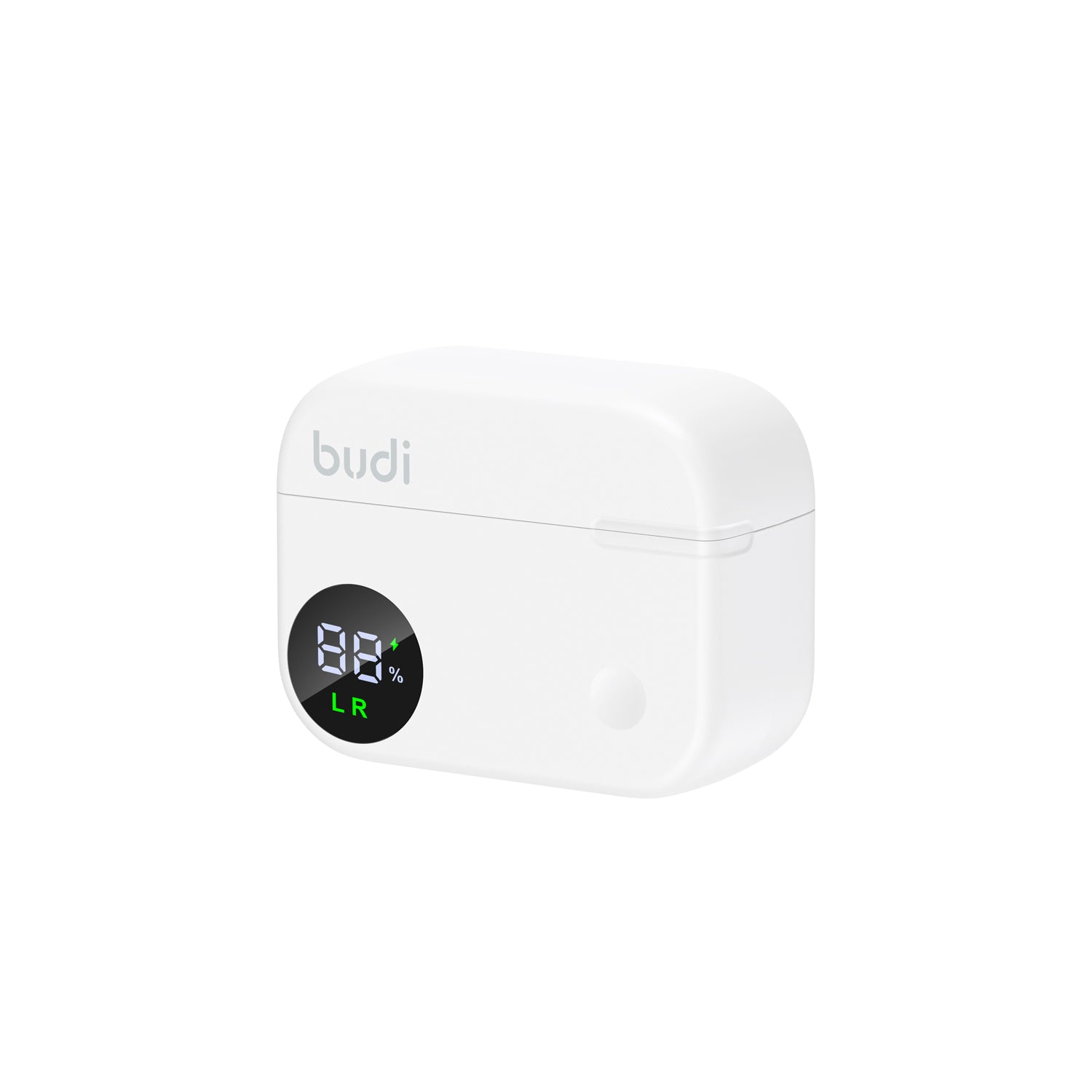 Noise Cancelling True Wireless Earbuds with Powerful Bass