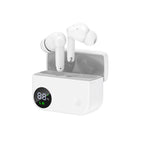 Noise Cancelling True Wireless Earbuds with Powerful Bass