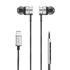Wired USB-C Earphones