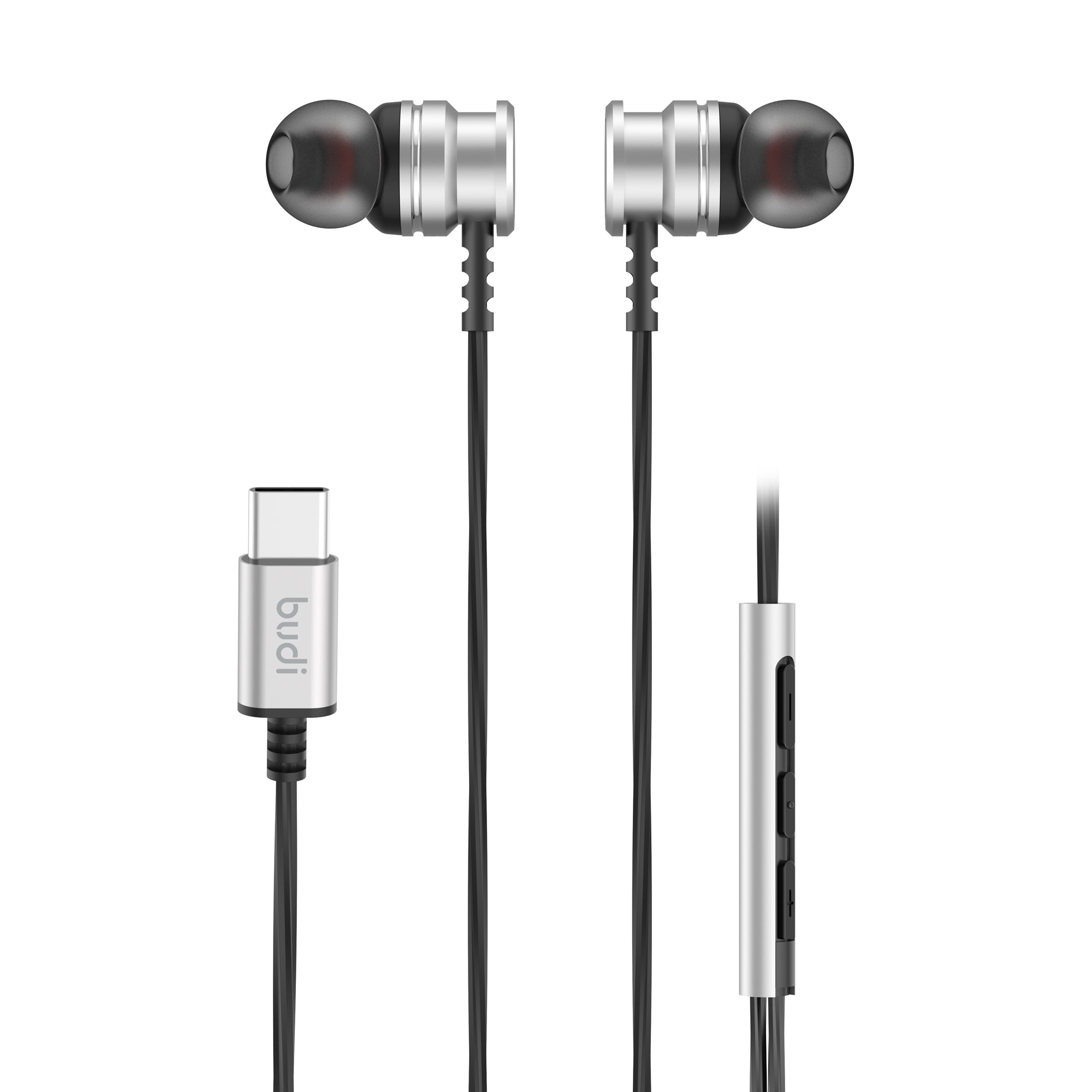 Wired USB-C Earphones