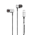 Wired USB-C Earphones