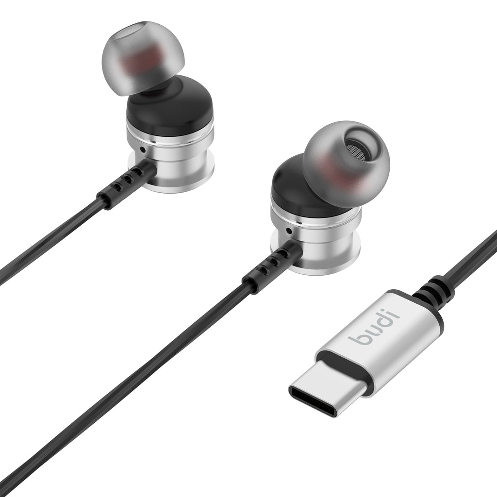 Wired USB-C Earphones