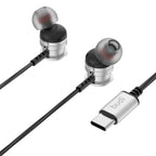 Wired USB-C Earphones