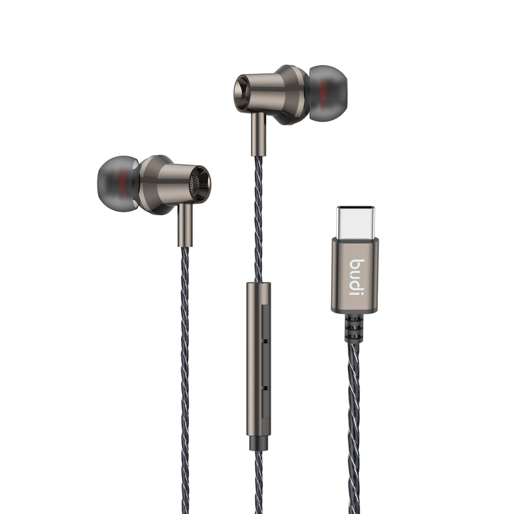 Wired USB-C Earphones