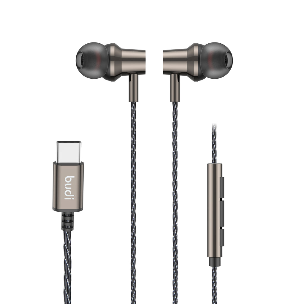 Wired USB-C Earphones