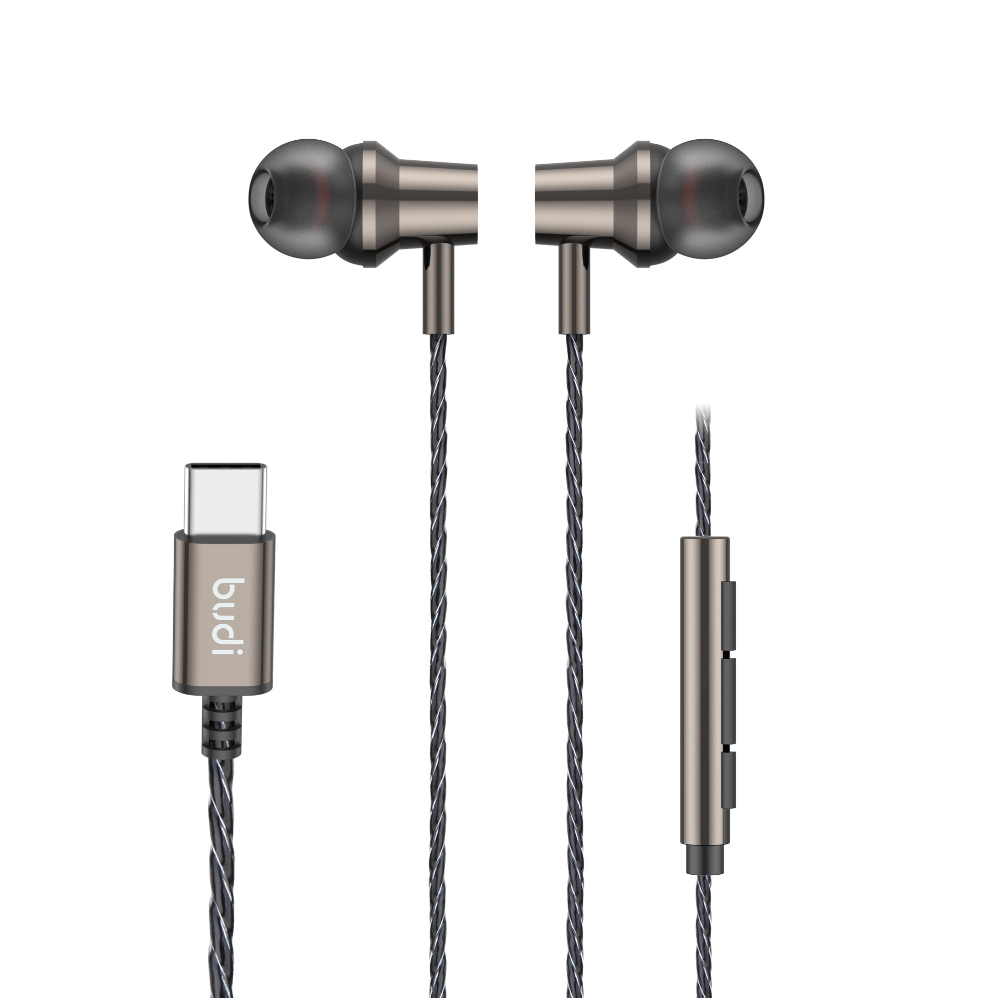 Wired USB-C Earphones