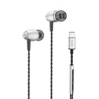 Wired USB-C Earphones