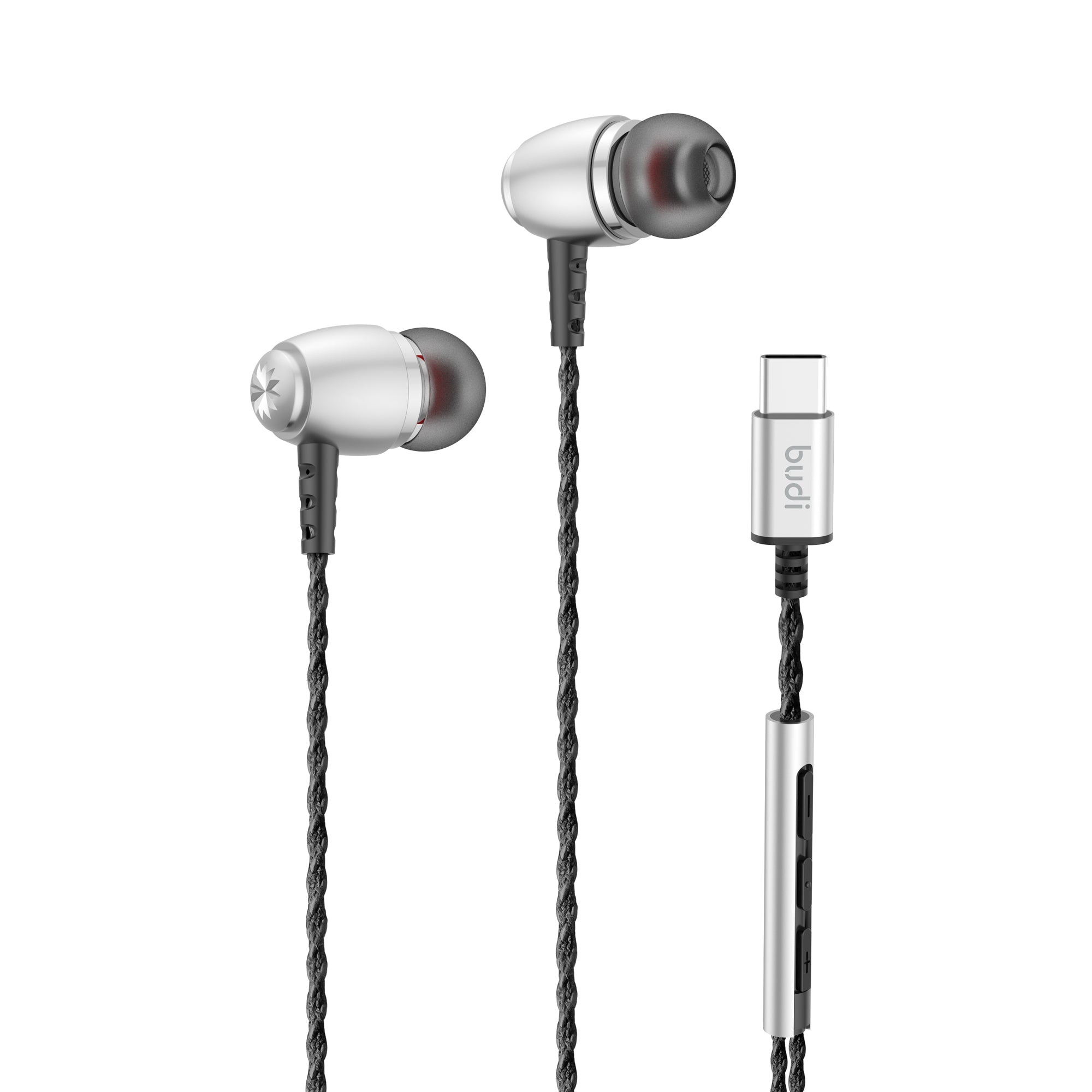 Wired USB-C Earphones
