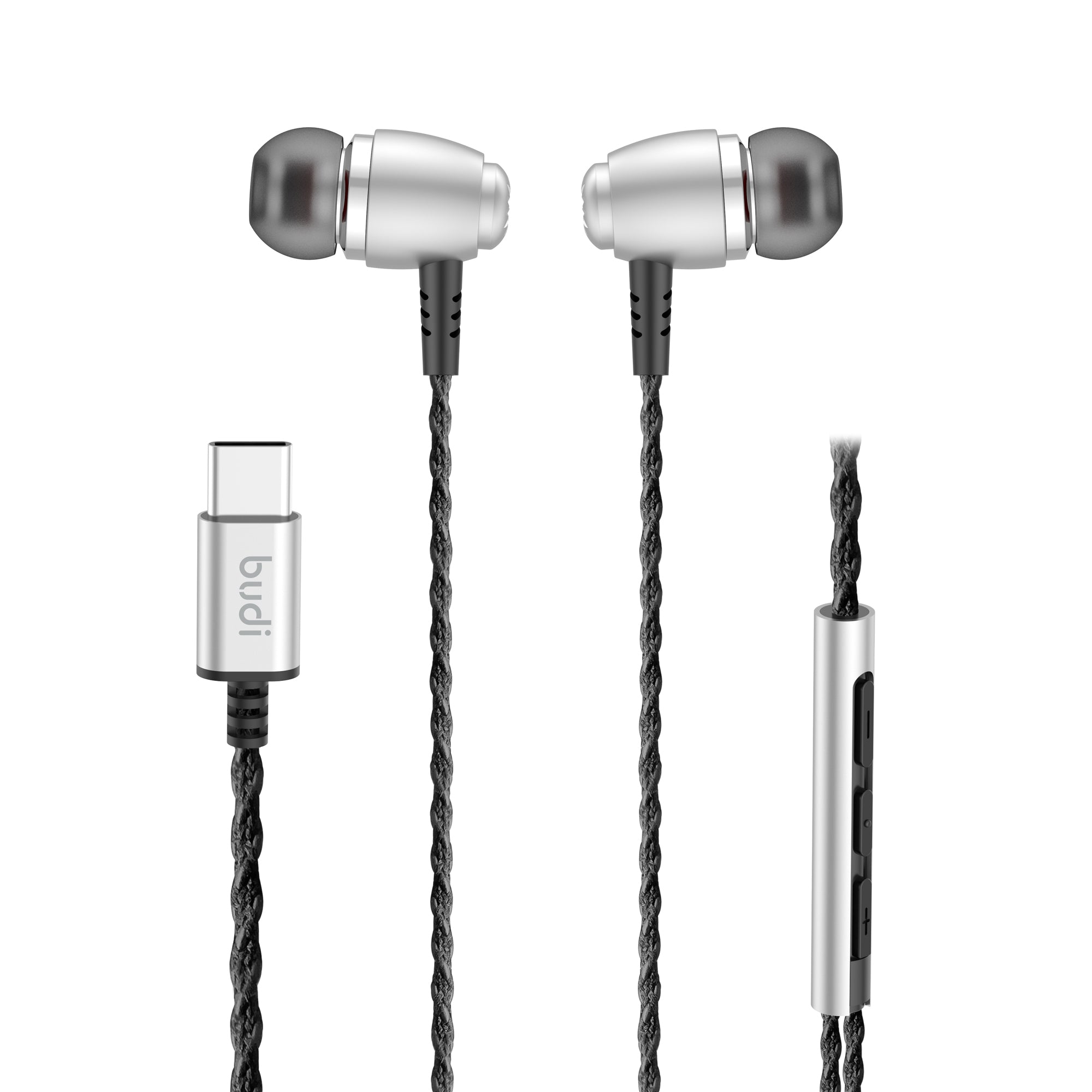 Wired USB-C Earphones