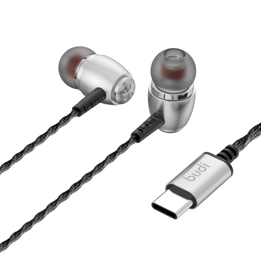 Wired USB-C Earphones