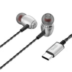 Wired USB-C Earphones