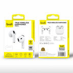 True Wireless Earphones – PODS 4