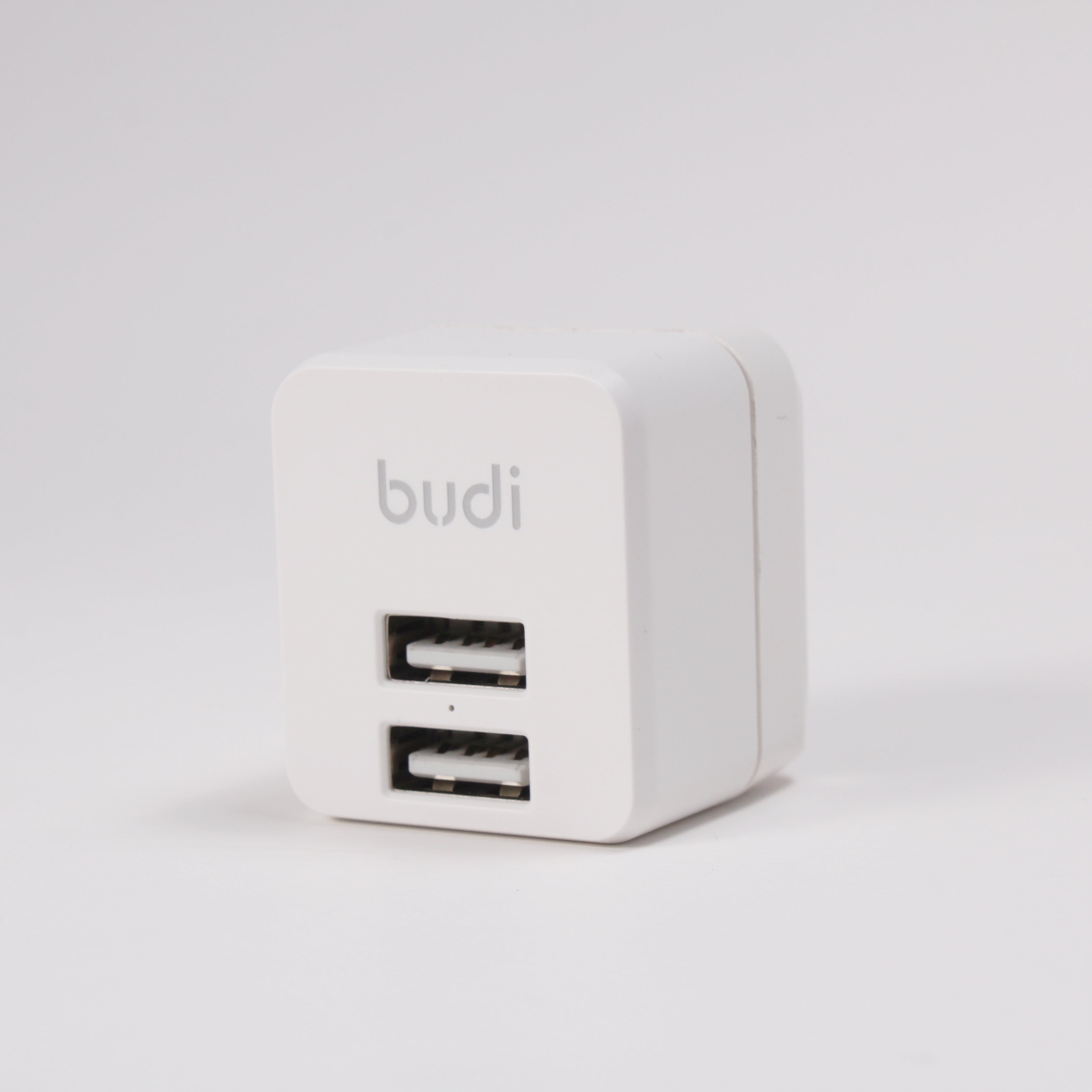 35W PD+QC 2-Port USB Wall Charger (1x USB-C + 1x USB-A) | 4 Interchangeable Plugs (UK/EU/AU/US)