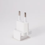 35W PD+QC 2-Port USB Wall Charger (1x USB-C + 1x USB-A) | 4 Interchangeable Plugs (UK/EU/AU/US)
