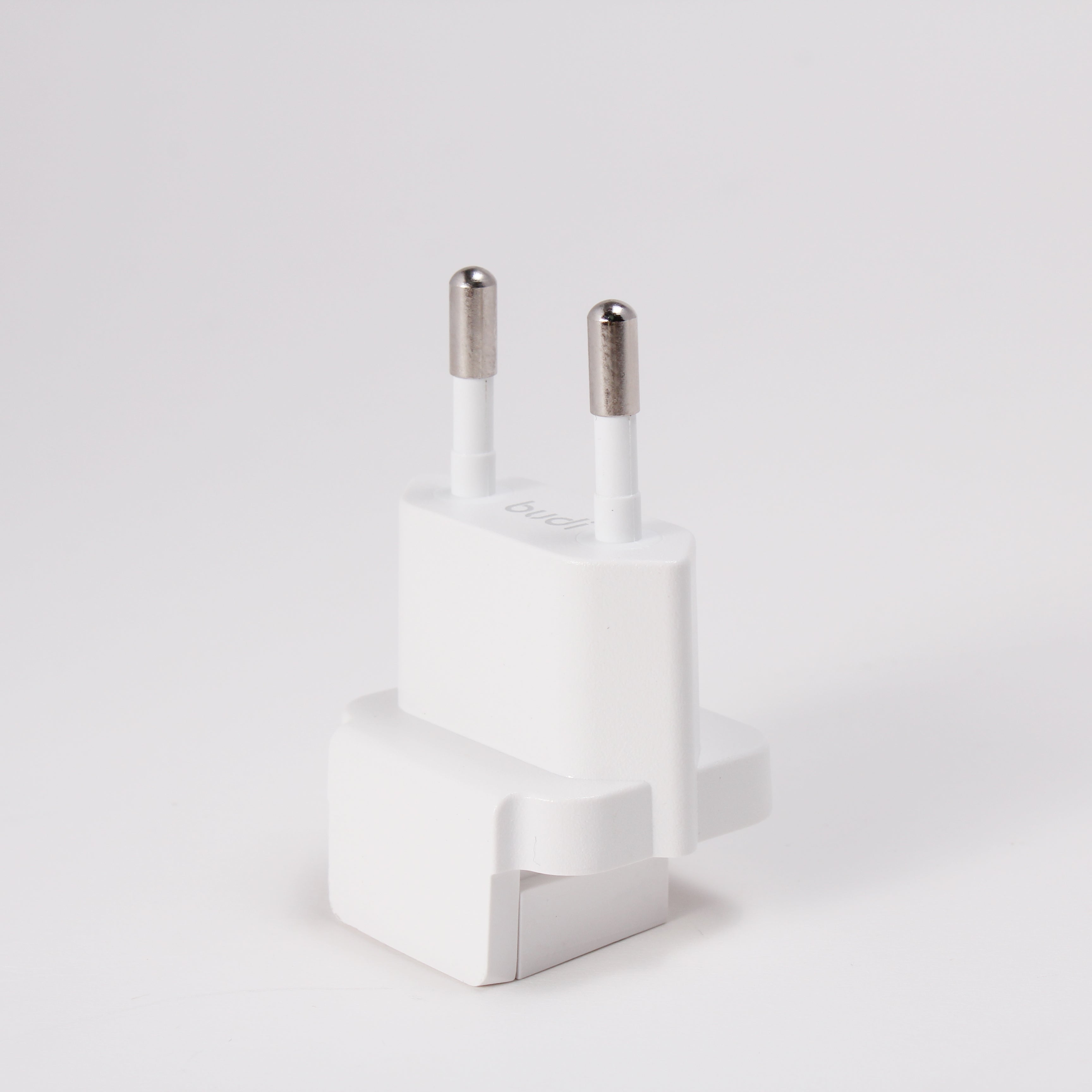 35W PD+QC 2-Port USB Wall Charger (1x USB-C + 1x USB-A) | 4 Interchangeable Plugs (UK/EU/AU/US)