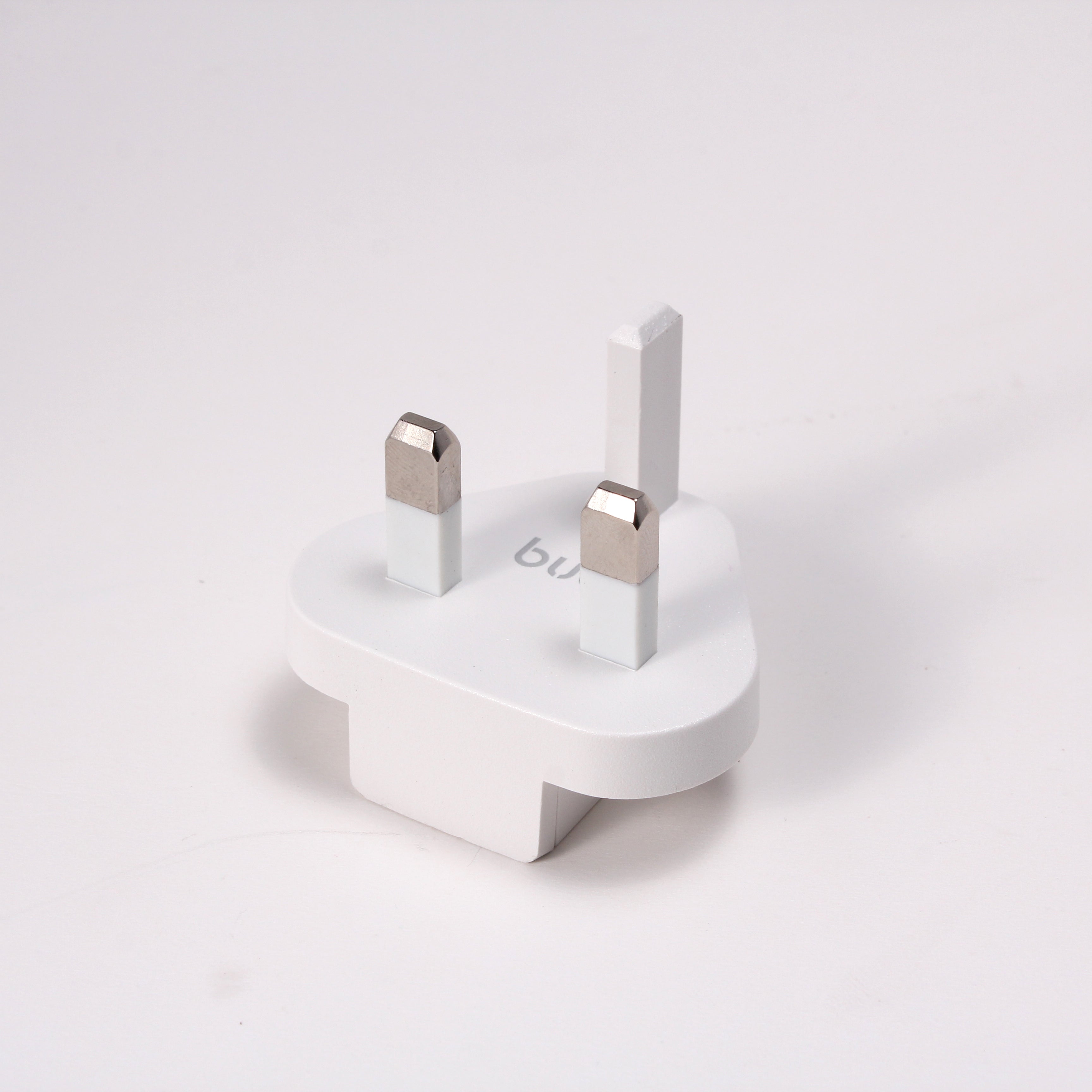35W PD+QC 2-Port USB Wall Charger (1x USB-C + 1x USB-A) | 4 Interchangeable Plugs (UK/EU/AU/US)