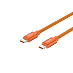 65W USB-C to USB-C Fast Charging Cable 1.5m | Pure Copper Core | Nylon Braided | Aluminum Alloy Shell
