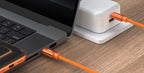 65W USB-C to USB-C Fast Charging Cable 1.5m | Pure Copper Core | Nylon Braided | Aluminum Alloy Shell