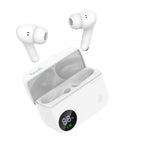 Noise Cancelling True Wireless Earbuds with Powerful Bass